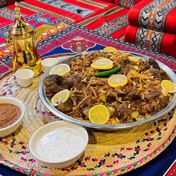 Quarter Lamb of Mandi